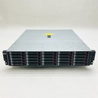 Hp Storageworks Aj941a 25sff Sas Disk Array W 2 aj941-04402 25 1 2tb Sas 10k Hdd