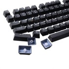 A Full Set Keys Keycaps For Corsair K65 Lux Rgb Mechanical Gaming Keyboard