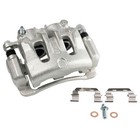 2pcs Front Left Right Brake Caliper Disc Bracket For Kia Sedona 2006 2012 2014