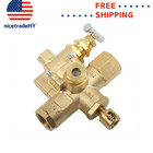 Pilot Unloader Check Valve 49816283c Fit Ingersoll Rand T30  Power Compressor