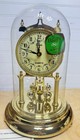 Elgin Vintage Quartz Anniversary Clock E80 Princess Alice W  Original Box Japan