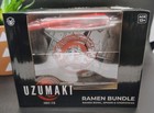 Uzumaki Junji Ito Manga Ramen Bundle Bowl Spoon Chopsticks Culturefly Brand New