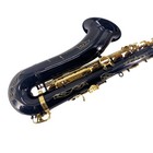 Professional Bb Tenor Saxophone Beginner Kit  With Hard Case reeds strap