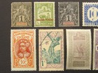 French Colonies     30 All-different Mlh Stamps     1890 To 1945   Lot  398  