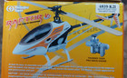 Thunder Tiger Raptor 30 V2 Rc Helicopter With Pro 39 Engine Unbuilt Kit