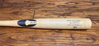 Carlos Correa 2021 Houston Astros Game Used Chandler Bat Mlb Auth Uncracked