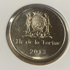 Tortuga 2013  Bu 2 Escalins Coin