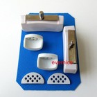 8 Rubber Hinge Cushion Washer For Juki Ddl-8700 8500  industrial Sewing Machine