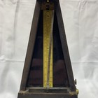 Vintage Seth Thomas Metronome De Maelzel Usa