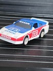 Afx Tomy Aurora  8754 Nissan 300zx Turbo  33 Ho Slot Car Tomy Chassis 