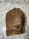 Vintage A3935 Jim Davenport Fieldmaster Wilson Baseball Mitt Ball Glove Usa Rht