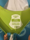 Speedo Kids Swimming Life Jacket Vest Pfd Uscg Approved 3-8yr Citrus Smile