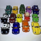 Lot Of Vintage Chevron Techron Cars