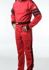 Racequip Complete Racing Bundle With Suit Helmet   Gloves Sfi sa2020 Large Red