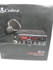 Cobra - 29 Lx Lcd Cb Radio Selectable 4 Color Display