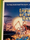 Empire Of The Ants Original One Sheet 27x41  Nss  77 64