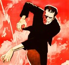 Frankenstein  1931  41 x79   r-1938  Huge Universal Horror Classic Movie Poster 