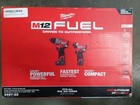 Milwaukee M12 Fuel 3497-22 Impact Driver   Hammer Drill 2-tool Combo Kit
