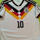 Jamal Musiala Autographed Germany World Cup 2026 Jersey W coa