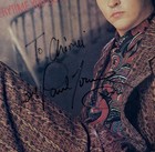 Paul Young Signed Autograph  everytime You Go Away    Album Record Ep Vintage