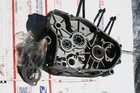 Fantic Fm 430 75 Cc  Oem  Side Case Engine Case Vin   W bolts   Xta s