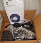 Hp Elitebook Probook 230w Usb 3 0 Docking Station A7e34aa aba W  Ac Adapter New