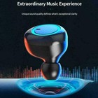 Waterproof Bluetooth 5 0 Wireless Earbuds Headphone Headset Noise Cancelling Tws