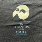 Vintage 1986 Phantom Of The Opera Cotton Tee