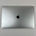 2017 Apple Macbook Pro 15  I7 2 9ghz 16gb Ram 512gb Ssd Silver A1707