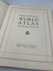 Rand Mcnally World Atlas 1942 Premier Edition   Vintage   Very Good Cond