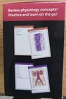 Mosby s Anatomy   Physiology Study And Review Cards Edition 3