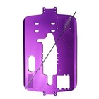 Racers Edge T-maxx  21 Big Block Chassis Conversion Kit  - Purple Rce4995p