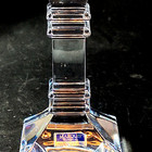 Waterford Marquis Treviso Candle Holder  Cut Crystal  6   New   Unused