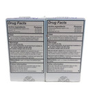  2  Refresh Optive Advanced Lubricant Eye Drops  Triple Action Twin Packs 