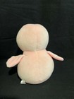 Tag  8-9  Ty Baby Pink Penny Penguin Plush Stuffed Animal Green Heart Soft 2017