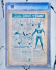 Rocky Marciano   Rookie 1st Cover   The Ring   Newsstand   Nov 1951   Cgc 6 0