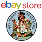 Boy Scout O a  National Endowment Donor Philmont Trail Crew Patch Gmy 267b1