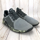 Reebok Flashfilm Train 2 Running Shoes Sneakers Cross Training Gray Mens Size 11