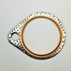 1 Pair Steel Clad Exhaust Gasket Set For Harley Shovelhead  Models 