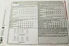 Mccall s 4829 Misses Dress Sewing Pattern 12-14-16-18 Halter Or Shoulder Straps