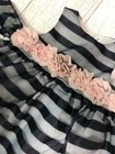 Baby Girl Marmellata Kids Dress 12 Months Formal Christmas Wedding Navy Pink