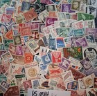 50 Us Different Stamps Unused Mint Quality Lot Worldwide Vintage Collection