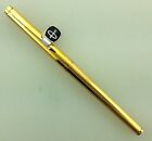Parker 180 Imperial Fountain Pen 14k F-br Nib   New Stock