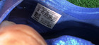 Adidas X 19 1 Sg Eg7144 Elite Us8 Uk7 5 Blue Boots Cleats Mens Football soccers