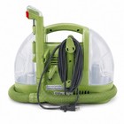Bissell Little Green Multi-purpose Portable Carpet   Upholstery Cleaner 1400r