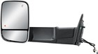 2019-23 Ram 2500 3500 Driver Side Towing Mirror   compatible Replacement