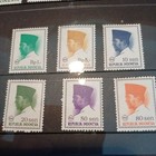Collection Of Republic Of Indonesia Stamps   Asian Games 1962  Etc