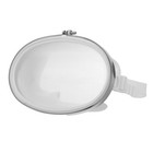  Oval Diving Mask Underwater Snorkeling Full Face Anti-fog Swimming Goggles