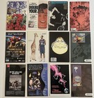 Arthur Adams Lot Of 12 Comic Books For True Art Fans Marvel   Dc X-men Batman