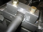 Barrel Vise  W 5 Inserts  Gunsmith   Garand Made In Usa  Works  Great